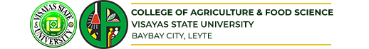 Visayas State University College of Agriculture and Food Science